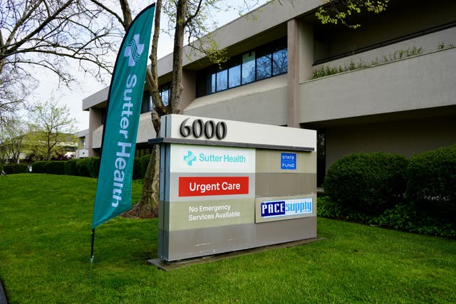 Sutter Health Opens New Care Center In Sonoma County | Rohnert Park, CA